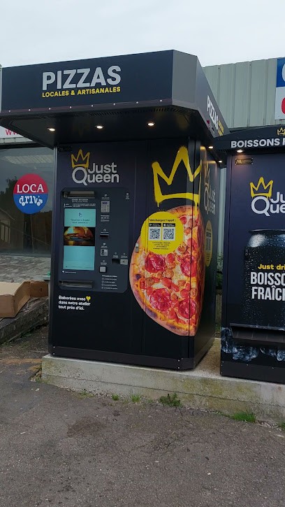 Just Queen, Pizzas à Emporter à Épinal
