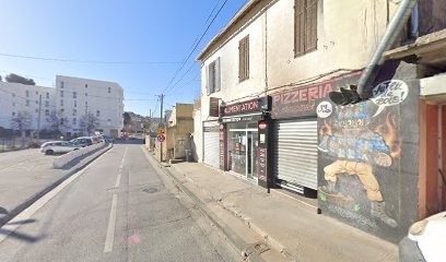 Le 37 pizzeria, Pizzeria à Marseille 15