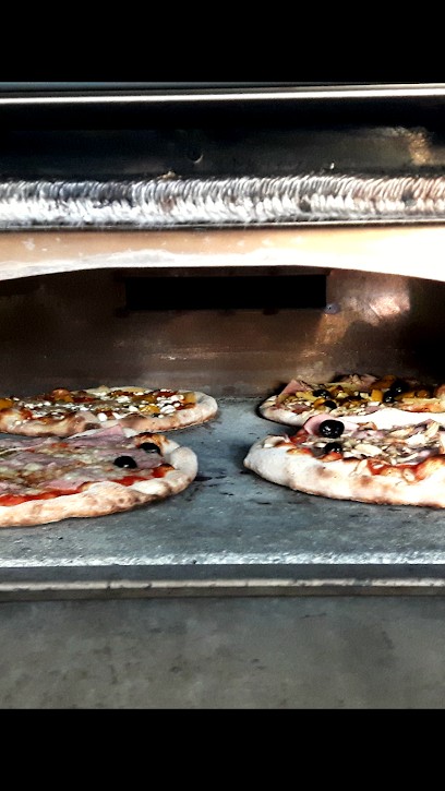 La Pizza di Cobi, Pizzas à Emporter à Salomé
