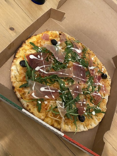 SOCCER PIZZA, Pizzeria à Meyzieu