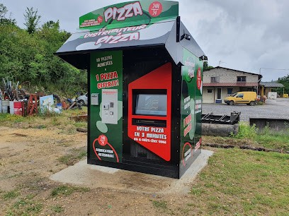 Revienvit, Pizzas à Emporter à Monplaisant