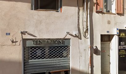 Tentazioni, Epicerie Italienne à Allauch