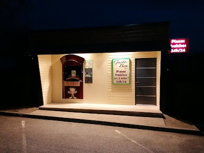 Gusto Box Fresnay Sur Sarthe, Pizzas à Emporter à Fresnay-sur-Sarthe