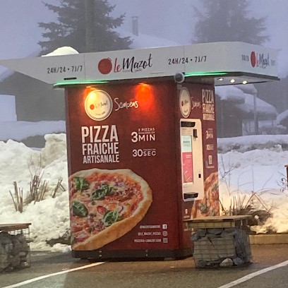 Le Petit Mazot, Pizzas à Emporter à Samoëns