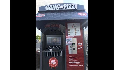 Gang Of Pizza, Pizzas à Emporter à Pruniers-en-Sologne