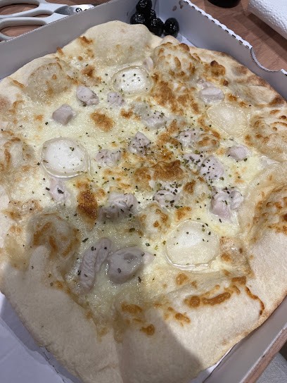 Pizz'co, Pizzeria à Panissières