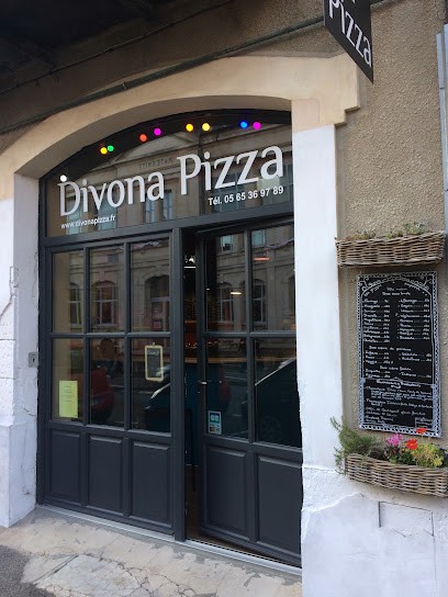 Divona Pizza Cahors, Pizzas à Emporter à Cahors
