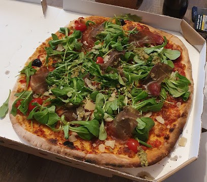 CHO'les Pizzas, Pizzeria à Peyrolles-en-Provence