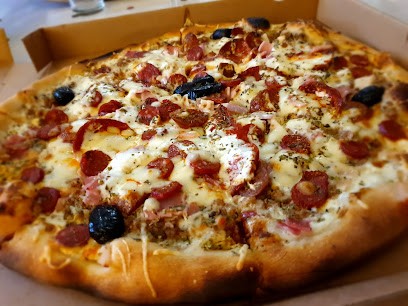 Roggiano, Pizzas à Emporter à Avion