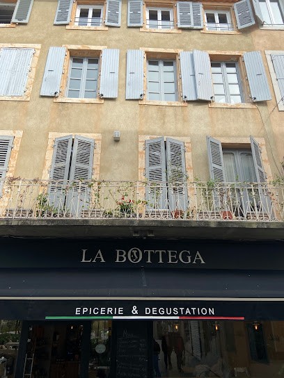 La Bottega, Epicerie Italienne à Montélimar