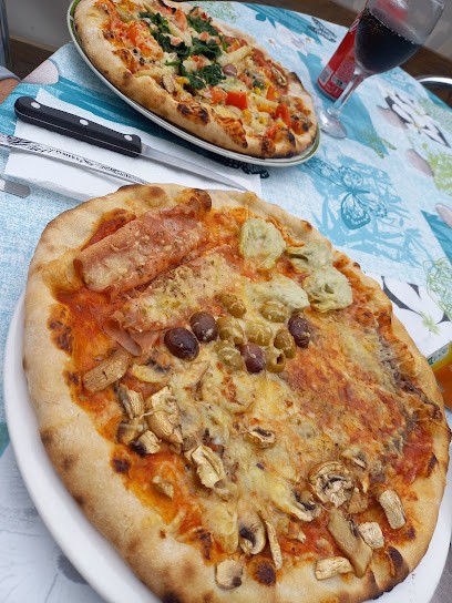 Imagin Pizza, Pizzas à Emporter à Épinal