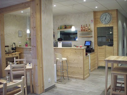 Le Petit Comtois, Pizzeria à Orchamps