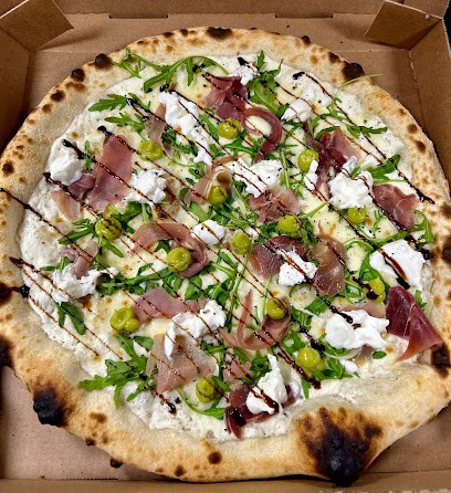 La Cucina Pizza, Pizzas à Emporter à Quéven