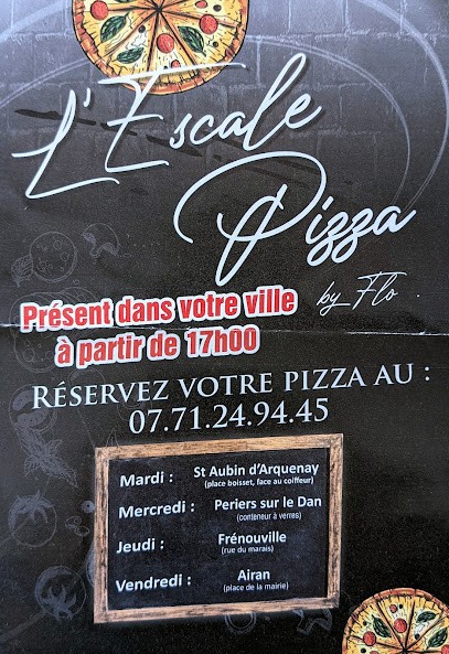 Lescale Pizza, Pizzas à Emporter à Méry-Bissières-en-Auge