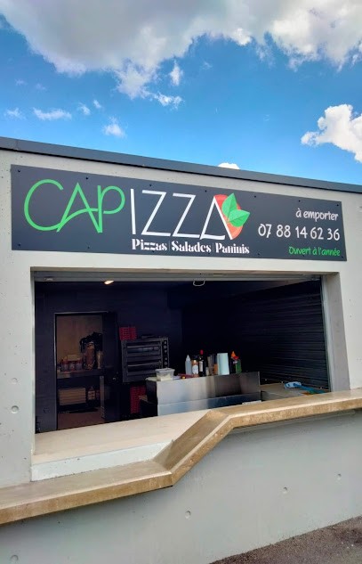 Cap pizza, Pizzas à Emporter à Privas