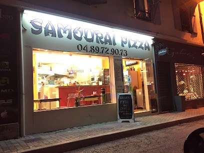 Samourai Pizza, Pizzas à Emporter au Rouret
