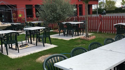 La Morgia, Pizzeria à Mennecy