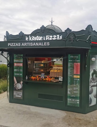 Le Kiosque à Pizzas Drumettaz, Pizzas à Emporter à Drumettaz-Clarafond