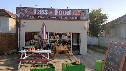 LASS FOOD, Pizzeria à Joigny