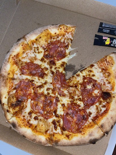 Pizza Mia, Pizzas à Emporter à Poisat