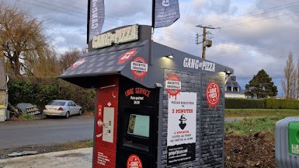 Gang Of Pizza, Pizzas à Emporter à Rospez