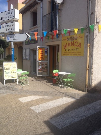 Pizza Bianca, Pizzas à Emporter à Grabels