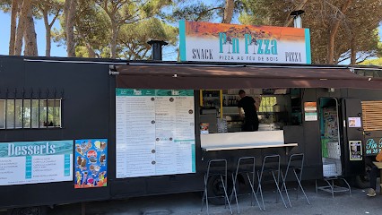 Pin Pizza, Pizzas à Emporter à Saint-Mandrier-sur-Mer
