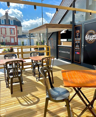 Le Comptoir à Pizza Trouville Sur Mer, Pizzas à Emporter à Trouville-sur-Mer