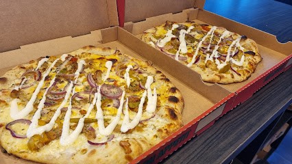 Pizzeria des blancs champs, Pizzeria à Golbey