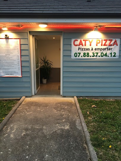 Caty pizza, Pizzas à Emporter à Soumoulou