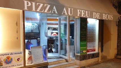 Felfel pizza, Pizzeria à Moret-Loing-et-Orvanne