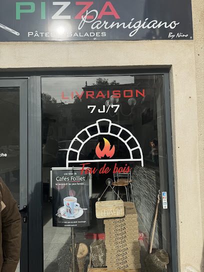 Pizzeria Parmigiano, Pizza À Emporter à Pertuis