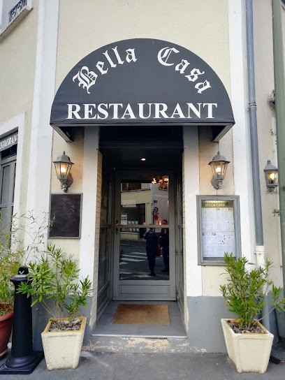 Restaurant Bella Casa, Pizzeria à Nemours