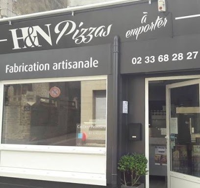 H&N Pizzas, Pizzas à Emporter à Saint-Pair-sur-Mer