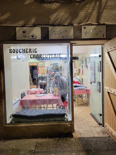 Dolia pizza & vin, Pizzas à Emporter à Arcambal