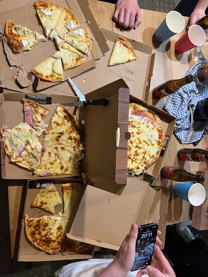 Le Moulin à Pizza, Pizzeria à Montfort-sur-Risle