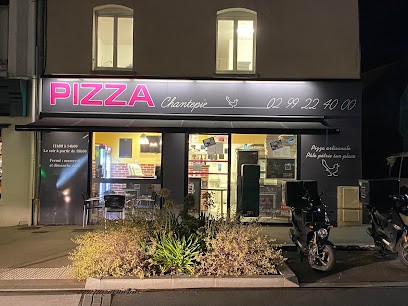 PIZZA Chantepie, Pizzas à Emporter à Chantepie