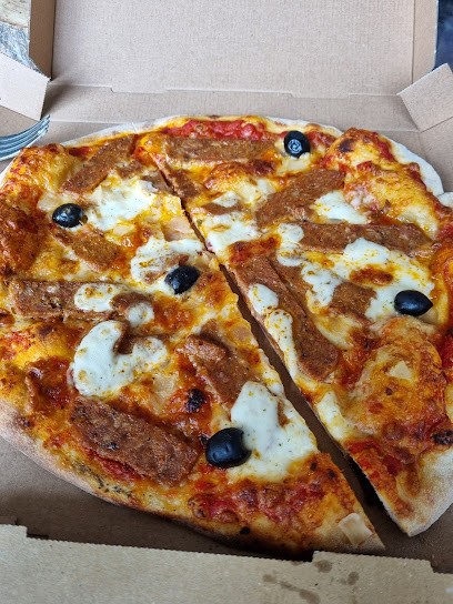 Le Kiosque à Pizzas, Pizzas à Emporter à Linas