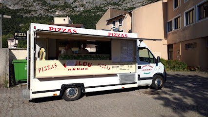 Loulou Pizza, Pizzas à Emporter à Saint-Égrève