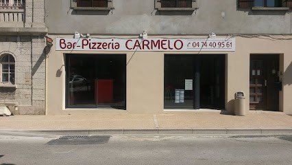 Bar Pizzeria Carmelo, Pizzas à Emporter à Saint-Denis-en-Bugey