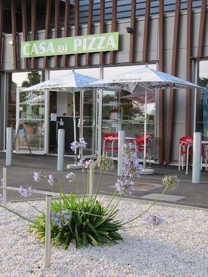 Casa Di Pizza, Pizzas à Emporter à La Garnache