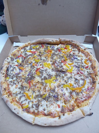 Ali, Pizzeria à Taverny