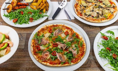 Cressely Pizza, Pizzeria à Magny-les-Hameaux