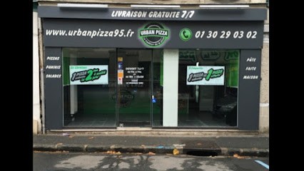 Urban Pizza Viarmes, Pizzeria à Viarmes