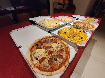 Pizza Drive, Pizzeria à Saint-Cannat