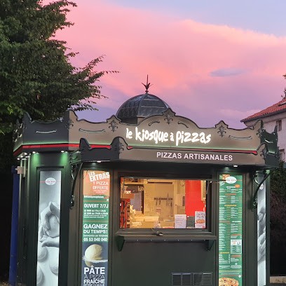 Le Kiosque à Pizzas Trélissac, Pizzas à Emporter à Trélissac