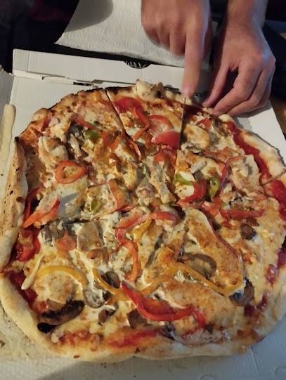 Big Good Pizza - 38890 St Chef, Pizzas à Emporter à Saint-Chef