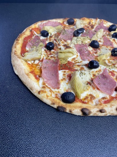 LA BONNE PIZZA, Pizzas à Emporter à Larchant