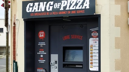 Gang Of Pizza, Pizzas à Emporter à Bouvron