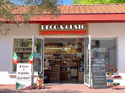 Deco & Gusto, Epicerie Italienne à Hossegor